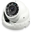 Swann Wide Angle Dome 1080p Tribrid Security Camera - White