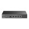 TP-Link 6-Port Gigabit Multi-WAN VPN Router - Grey