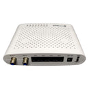 TransLite Global MoCA 2.5 Gigabit Ethernet over Coaxial  Network Wi-Fi Adapter with  1 Gigabit and 3 Fast Ethernet Ports - White
