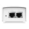 TP-Link Gigabit 48-volt Passive PoE Adapter with Wall Mount Design - White