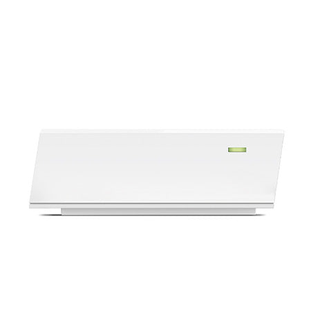 TP-Link Gigabit 48-volt Passive PoE Adapter with Wall Mount Design - White