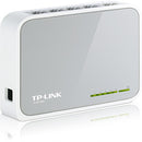 TP-Link 5-port 10/100-Mbps Desktop Network Switch - White