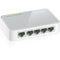 TP-Link 5-port 10/100-Mbps Desktop Network Switch - White