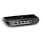 TP-Link 5-port Gigabit Unmanaged Desktop Network Switch - Black