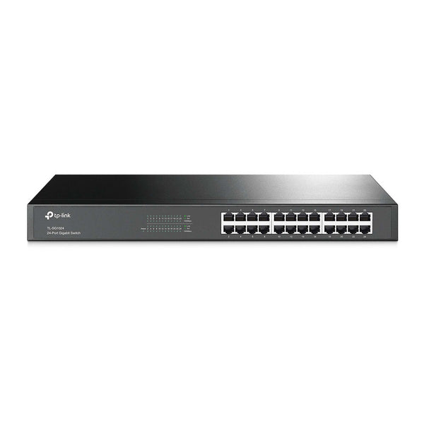 TP-Link 24-port Desktop Switch - Rackmountable - Grey