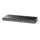 TP-Link 16-port Gigabit Unmanaged Pro Switch - Grey