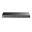 TP-Link 16-port Gigabit Unmanaged Pro Switch - Grey