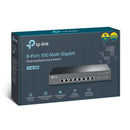 TP-Link 8-port 10G Desktop/Rackmount Switch - Grey