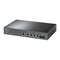 TP-Link JetStream 6-port 10GE L2+ Managed Switch with 4-port PoE++ - Grey