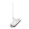 TP-Link 150Mbps High Gain Wireless USB 2.0 Adapter - White
