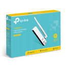 TP-Link 150Mbps High Gain Wireless USB 2.0 Adapter - White