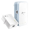 TP-Link AV1000 Gigabit Powerline ac Wi-Fi Kit - White