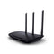 TP-Link 450Mbps Wireless N Router - Black