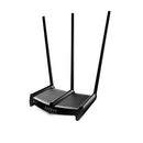 TP-Link 450-Mbps High Power Wireless N Router - Black