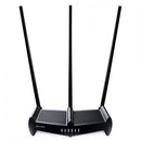 TP-Link 450-Mbps High Power Wireless N Router - Black