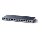 TP-Link 16-port Gigabit Desktop Switch - Grey