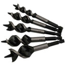 TerMight Double Flute Bore Drill Bit Set for Wood
