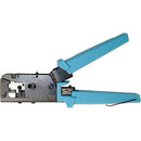 Platinum Tools EZ-RJ45 Crimp Tool - Blue