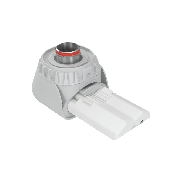 RF Elements TwistPort Adapter for Rocket 5AC Lite - White