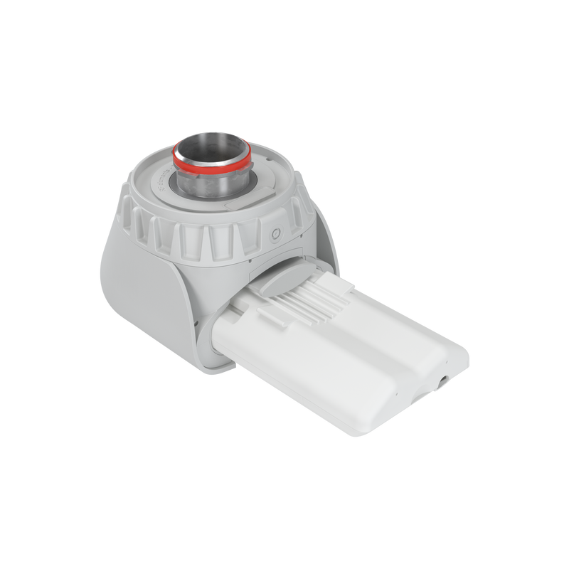 RF Elements TwistPort Adapter for Rocket 5AC Lite - White