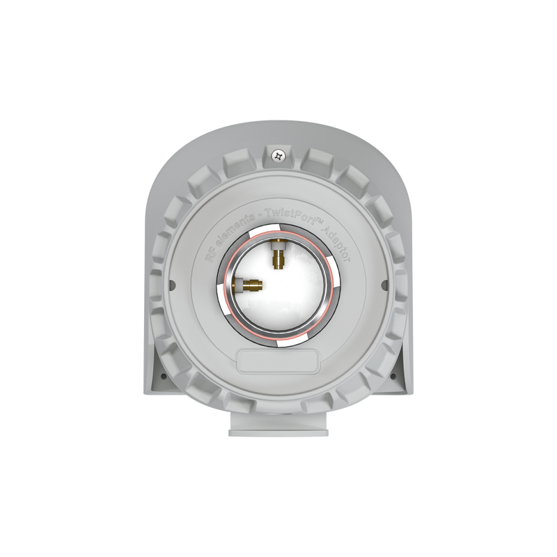 RF Elements TwistPort Adapter for Rocket M5 - Grey