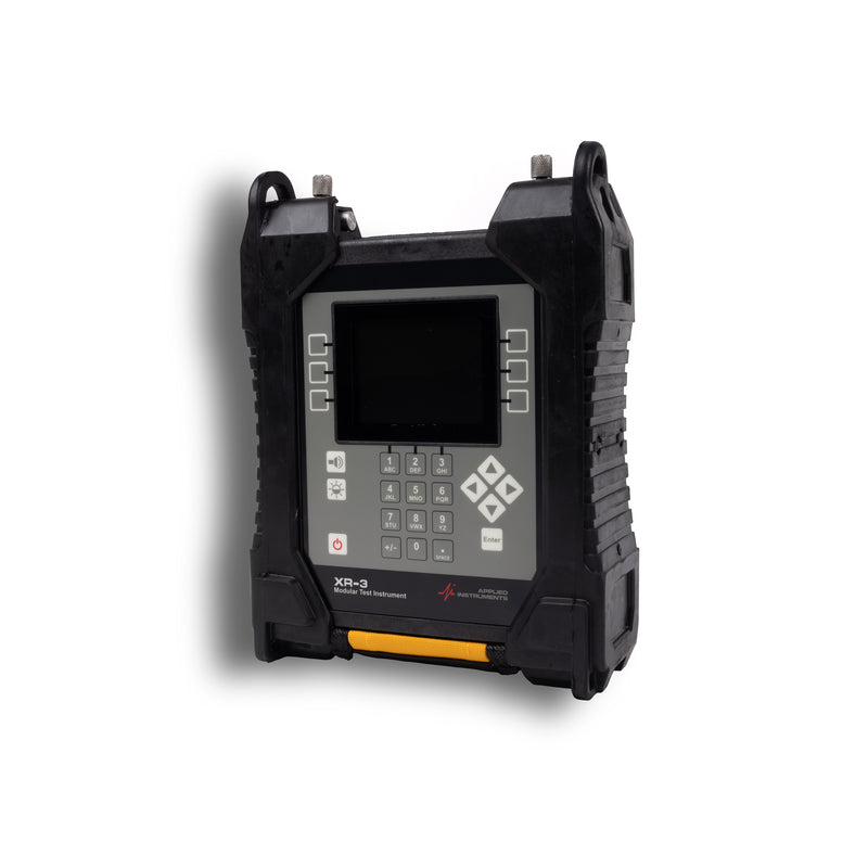Applied Instruments Satellite and Antenna Signal Meter - Base Unit Only - Black