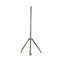 Wade Antenna Bipod Roof Mount with 1.5-meter (5-ft) Antenna Mast with 3-cm (1.25-in) Outer Diameter