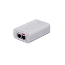 Ubiquiti 48-volt DC 0.32-amp 802.3af Indoor/Outdoor PoE Injector for U6-LITE - White