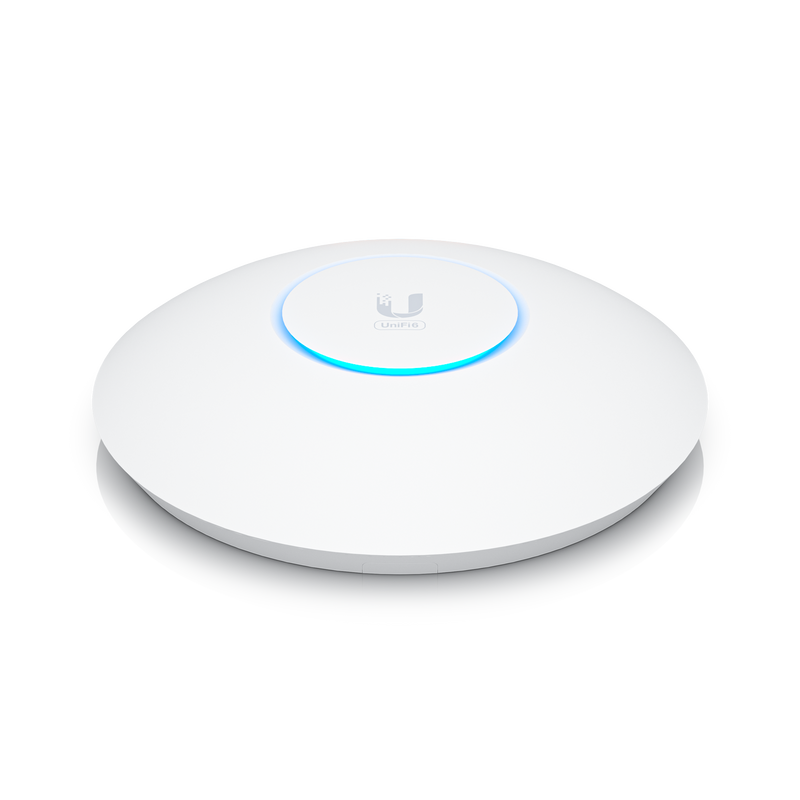 Ubiquiti UniFi6 Wi-Fi 6E PoE+ Enterprise Access Point - White