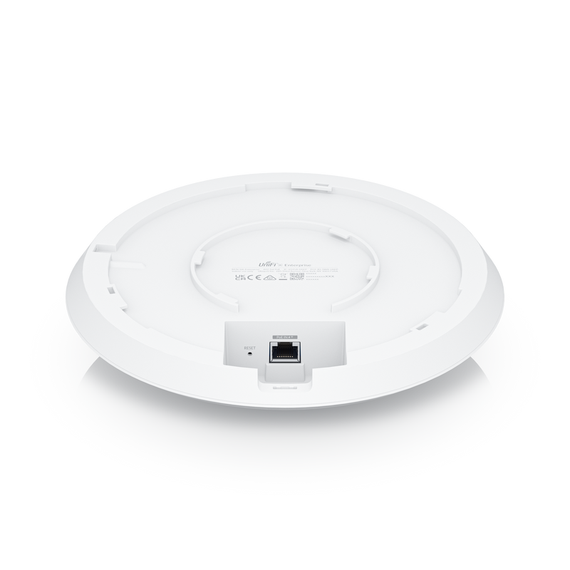 Ubiquiti UniFi6 Wi-Fi 6E PoE+ Enterprise Access Point - White