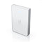 Ubiquiti U6 Access Point WiFi 6 In-Wall - White