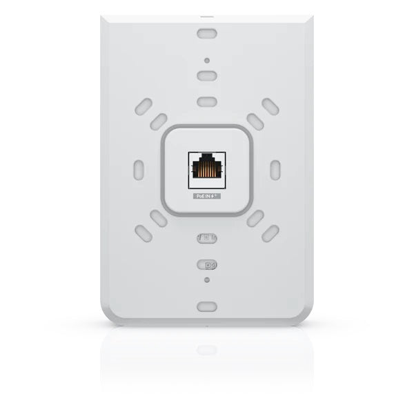 Ubiquiti U6 Access Point WiFi 6 In-Wall - White