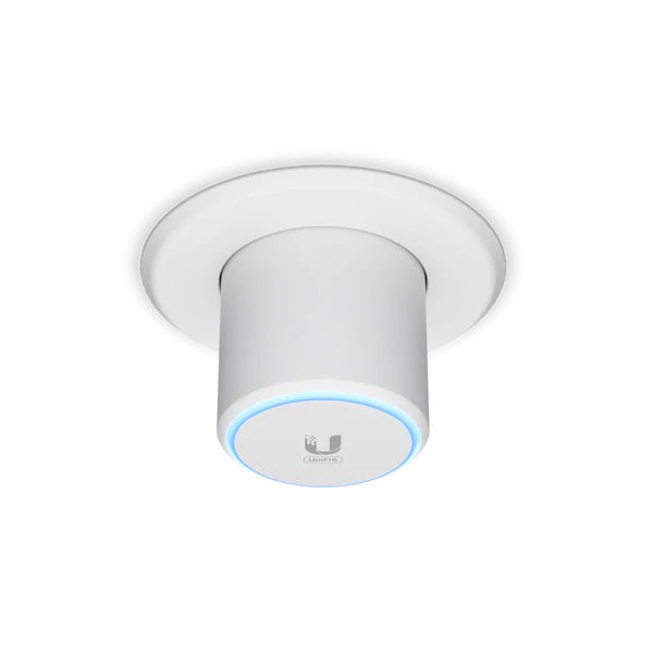 Ubiquiti Indoor/Outdoor Access Point Wi-Fi 6 Mesh - White