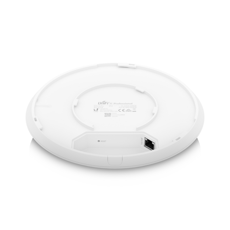 Ubiquiti UniFi Access Point Wi-Fi 6 Pro - White