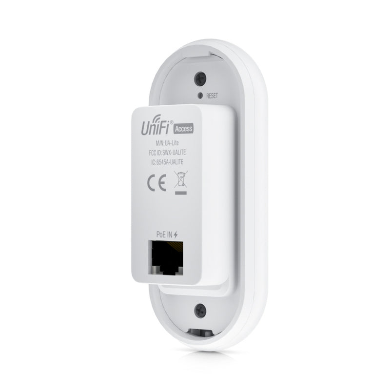 Ubiquiti UniFi Bluetooth and NFC Access Reader Lite - Silver