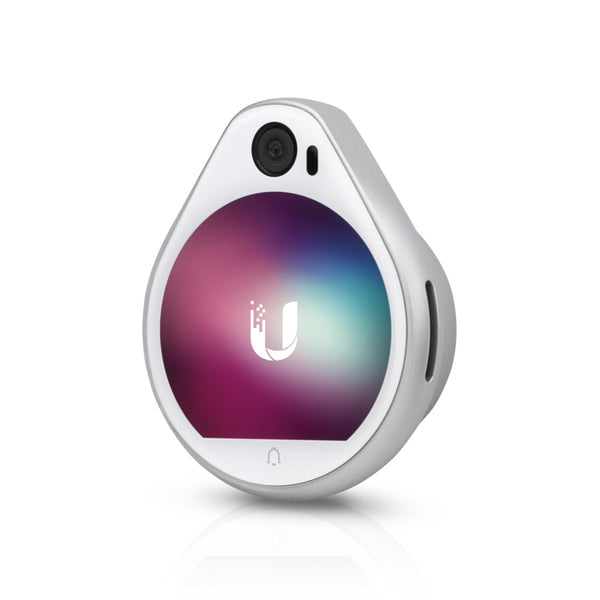 Ubiquiti UniFi Bluetooth and NFC Access Reader Pro - White