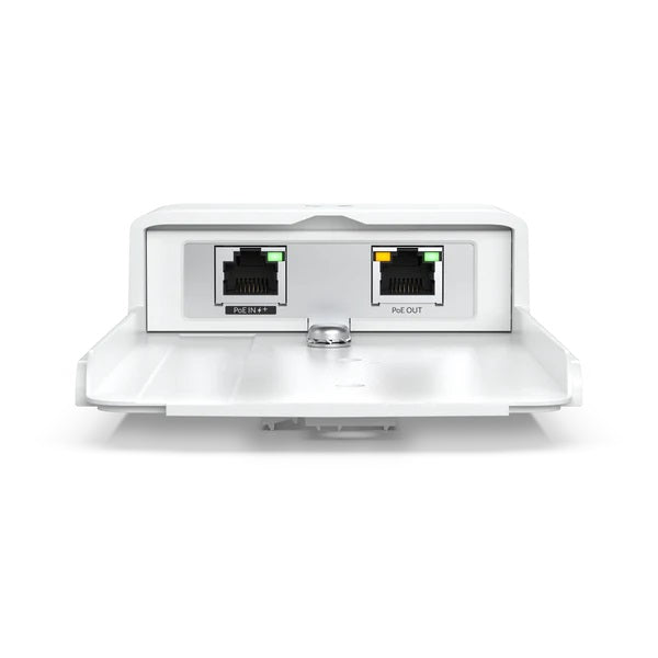Ubiquiti Long-Range Gigabit Ethernet Repeater Adapter - White