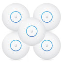 Ubiquiti UniFi AccessPoint AC Pro 5-pack - White