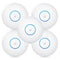 Ubiquiti UniFi AccessPoint AC Pro 5-pack - White