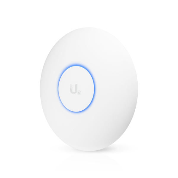 Ubiquiti Wi-Fi 5 802.11ac Wave 2 Access Point with Dedicated Security Radio - White