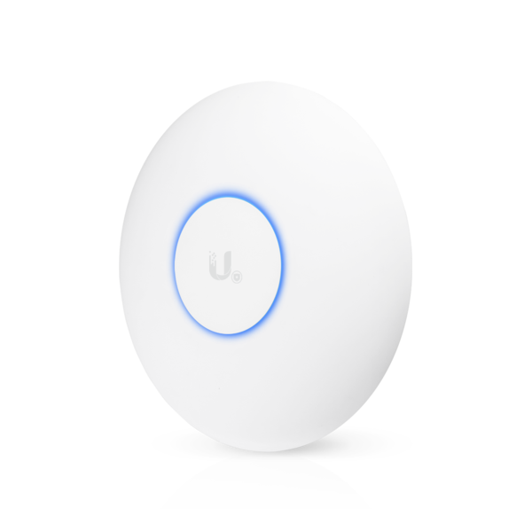 Ubiquiti 802.11ac Wave 2 Access Point with Dedicated Security Radio - White