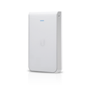 Ubiquiti UniFi In-Wall HD Wave2 Dual Band 802.11ac 4x4 MU-MIMO Indoor Access Point - White