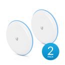 Ubiquiti UniFi Building-to-Building Pre-Paired Bridge Kit - White