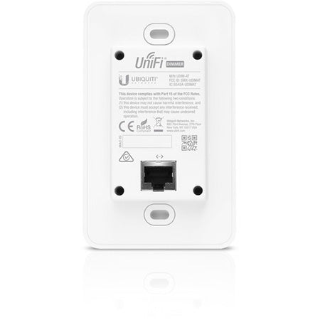 Ubiquiti LED UniFi Dimmer Switch - 5 Pack