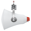 RF Elements Directional Horn Antenna with Carrier Class Performance - White