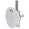 ALGcom 5-GHz UHP 26.8-dBi Full Band Parabolic Antenna - White