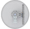 ALGcom UHP 5-GHz 30.8-dBi Full Band Parabolic Antenna - White