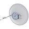 ALGcom 5-GHz 36.0-dBi Ultra High Performance Full Band Parabolic Antenna - White