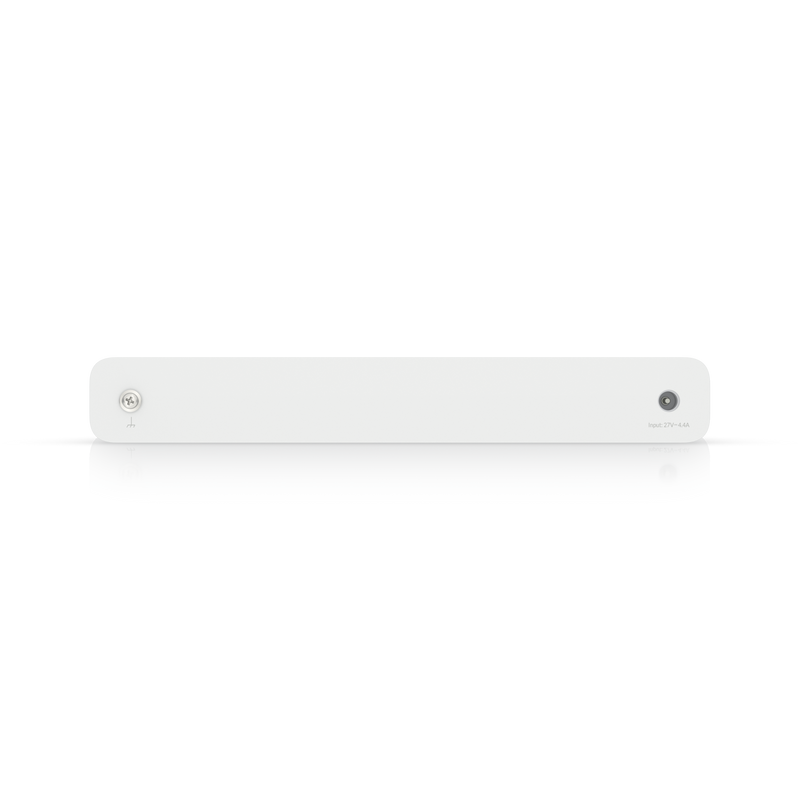 Ubiquiti UISP Router Gigabit PoE Router - White