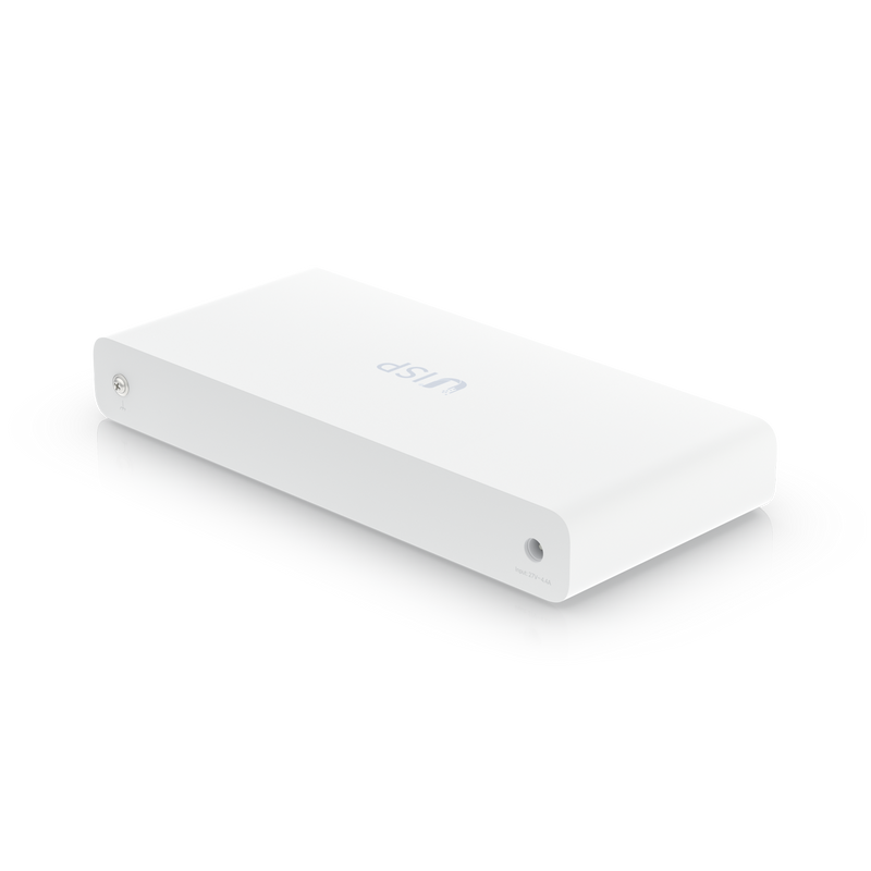 Ubiquiti UISP Switch Gigabit PoE Switch - White – TDLCanada